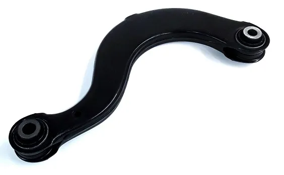 Braço oscilante superior esquerdo/direito de suspensão traseira 5Q0505323C VAG