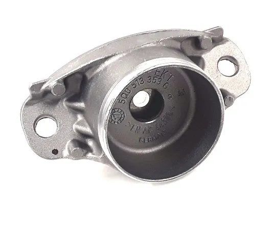 Suporte de amortecedor traseiro 5Q0513353G VAG