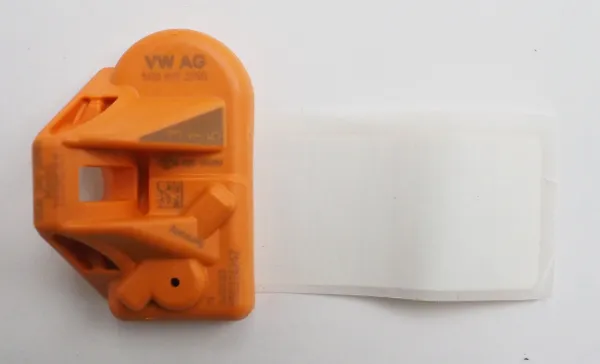 Sensor de pressão de ar nos pneus 5Q0907275G VAG