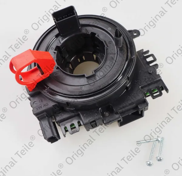 Anel AIRBAG de contato, cabo plano do volante 5Q0953569A VAG