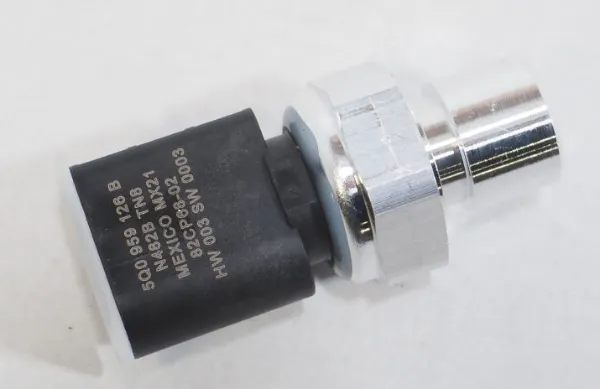 Sensor de pressão absoluta de aparelho de ar condicionado 5Q0959126B VAG