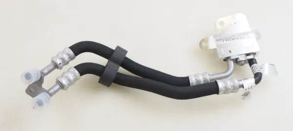 Tubo (mangueira) de esfriamento da Caixa Automática de Mudança, fornecimento 5QF317801C VAG
