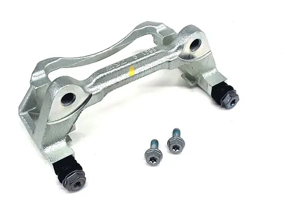 Braçadeira do freio de suporte dianteiro 5QM615125 VAG