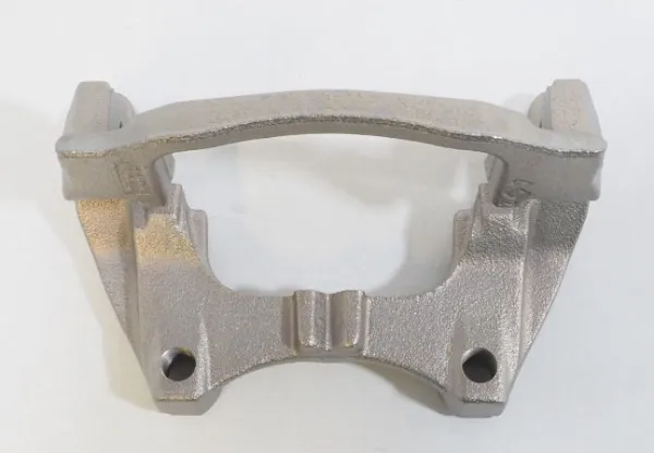 Braçadeira do freio de suporte traseiro 5WA615425SL7 VAG