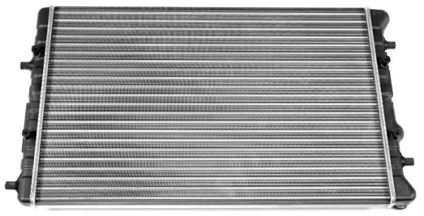 Radiador de esfriamento de motor 5Z0121253D VAG