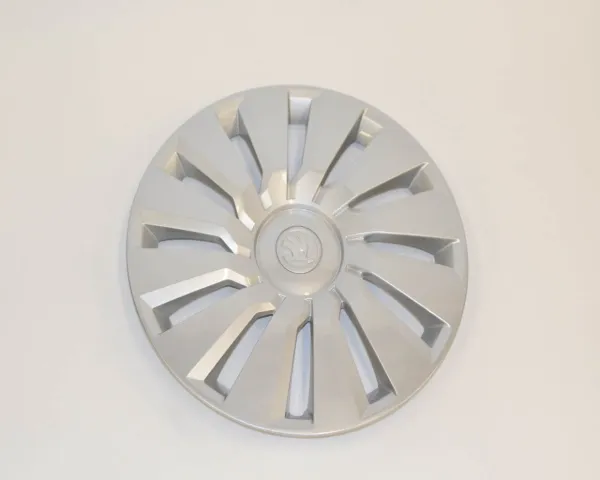 Coberta de disco de roda 657601147BZ31 VAG