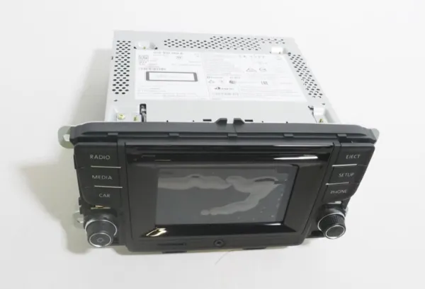Mostrador multifuncional 6C0035869 VAG