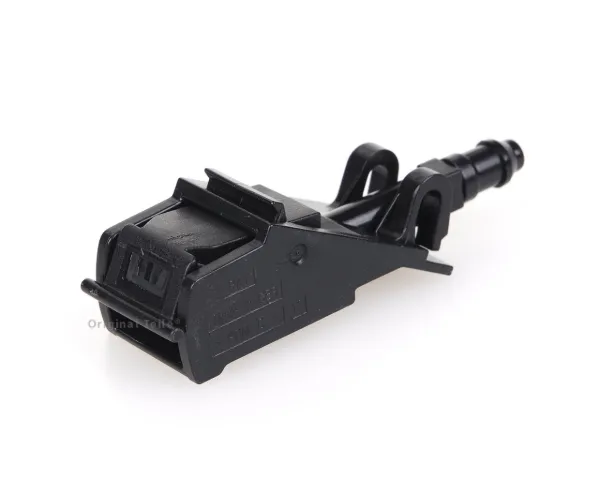 Injetor de fluido para lavador de pára-brisas 6E0955985B VAG