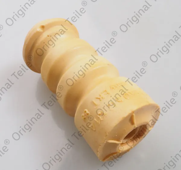 Pára-choque (grade de proteção) de amortecedor traseiro 6K0512131A VAG