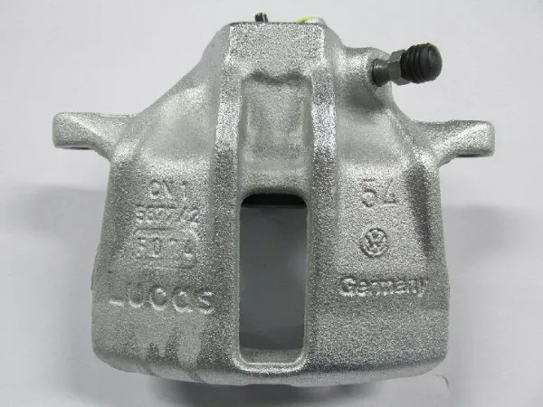 Suporte do freio dianteiro direito 6N0615124C VAG