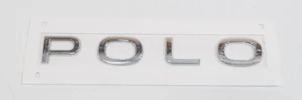 Emblema de tampa de porta-malas (emblema de firma) 6N58536872ZZ VAG