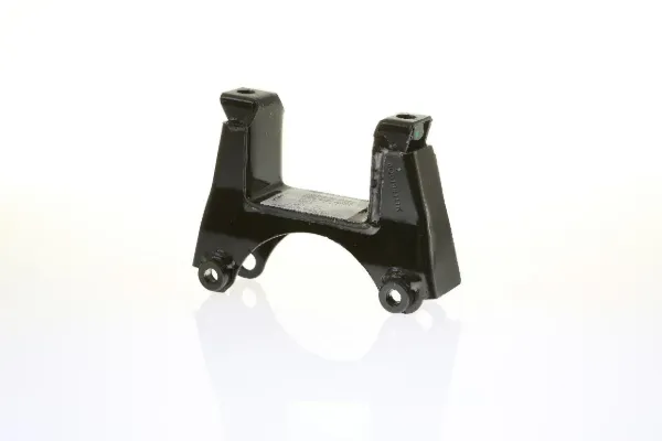 Consola de coxim (apoio) esquerda de motor 6Q0199111K VAG