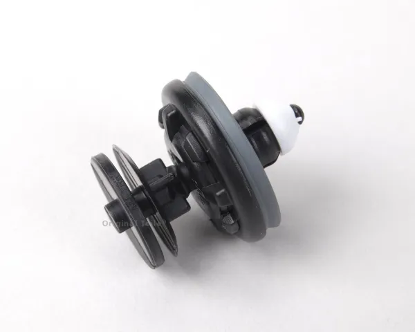 Cápsula (prendedor) de fixação de revestimento da porta 6Q0868243 VAG