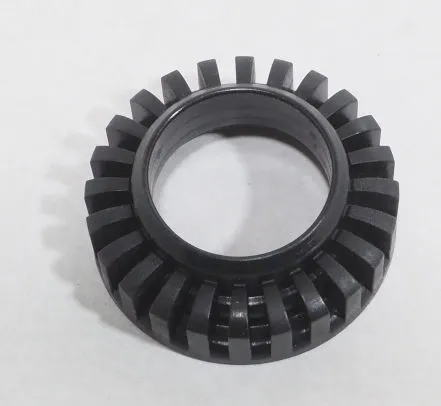 Suporte de amortecedor dianteiro 6R0412311 VAG