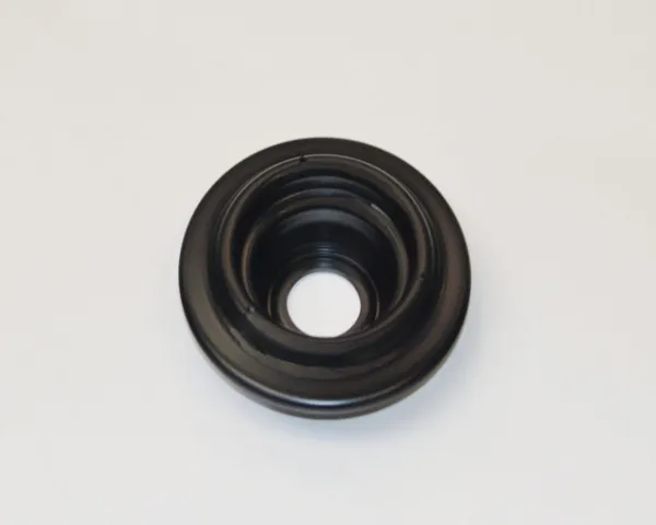 Espaçador (anel de borracha) da mola dianteira superior 6R0412341B VAG
