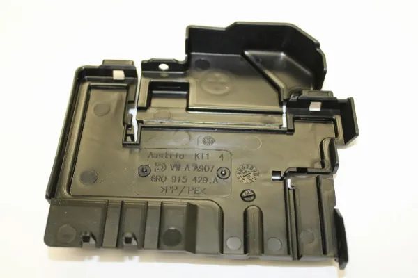 Tampa de unidade de dispositivos de segurança 6R0915429A VAG