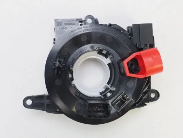 Anel AIRBAG de contato, cabo plano do volante 6RA959654A VAG