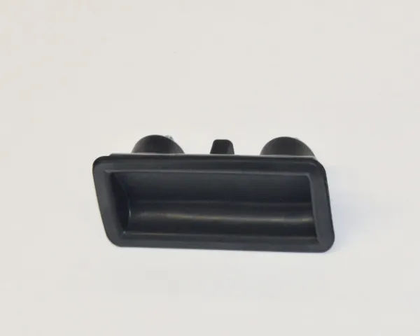 Puxador externo de tampa de porta-malas (de 3ª/5ª porta traseira) 6Y0827574J VAG