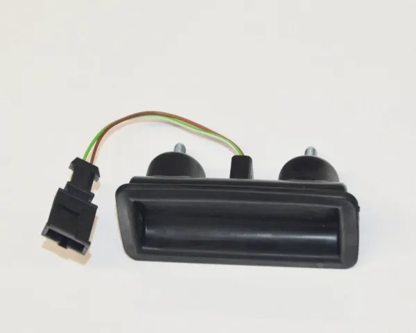 Puxador externo de tampa de porta-malas (de 3ª/5ª porta traseira) 6Y0827574K VAG