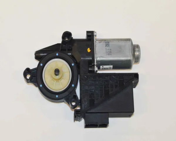 Motor de acionamento de vidro da porta dianteira direita 6Y1959802SK4 VAG