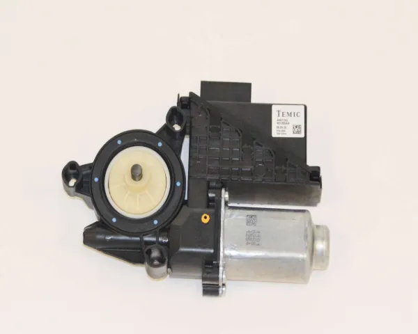 Motor de acionamento de vidro da porta dianteira direita 6Y2959801SK4 VAG