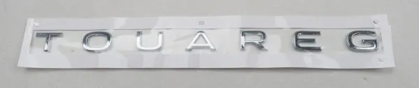 Emblema de tampa de porta-malas (emblema de firma) 760853687B2ZZ VAG