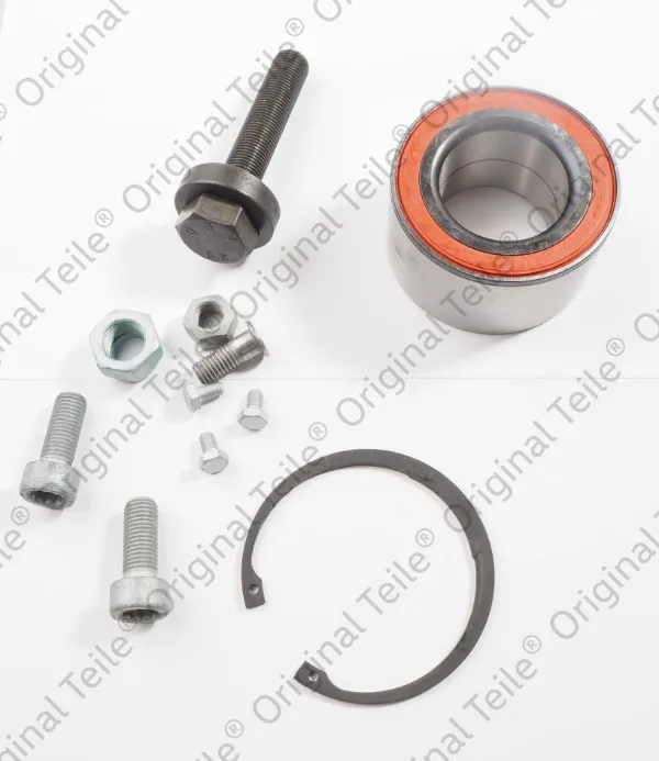 Rolamento de cubo dianteiro 7D0498625 VAG