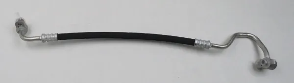 Mangueira de aparelho de ar condicionado, desde o compressor até o radiador 7E0820721F VAG