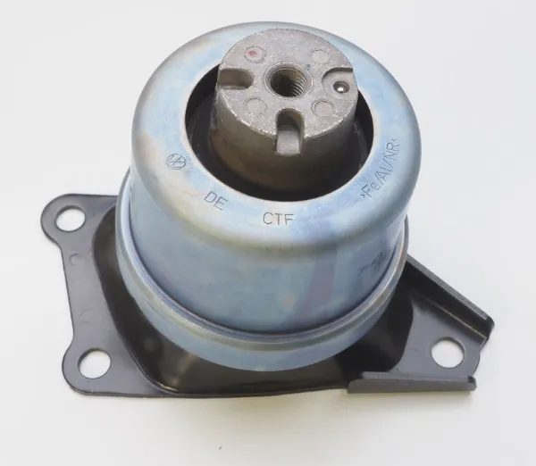 Coxim (suporte) direito de motor 7H0199256H VAG