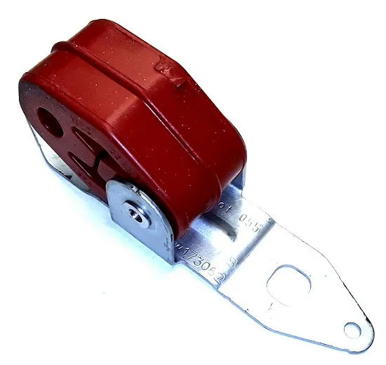Coxim de fixação do silenciador 7L0253144D VAG