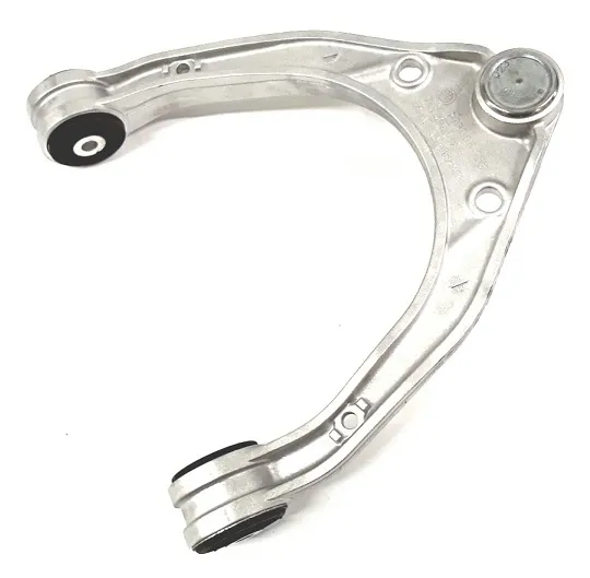 Braço oscilante superior esquerdo/direito de suspensão dianteira 7L0407021B VAG