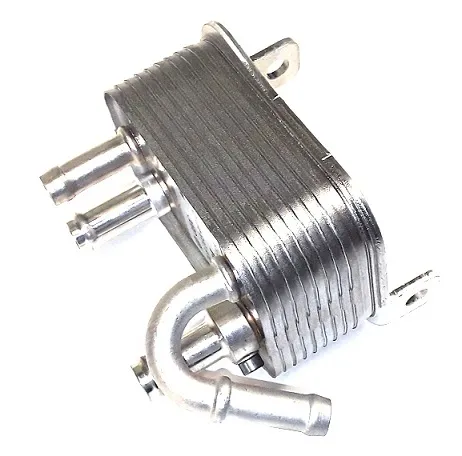 Radiador de esfriamento de combustível 7L6203491D VAG