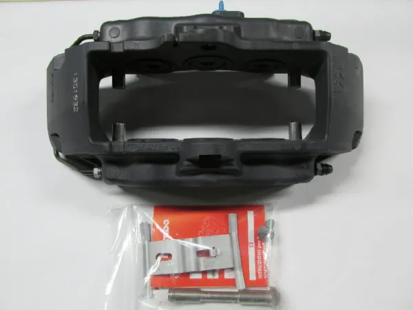 Suporte do freio dianteiro direito 7L6615124T VAG