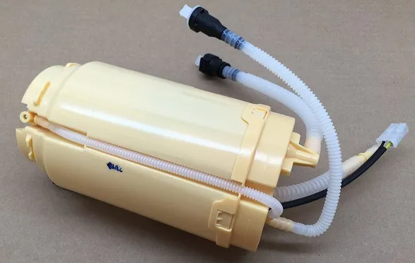 Módulo de bomba de combustível com sensor do nível de combustível 7L6919088B VAG