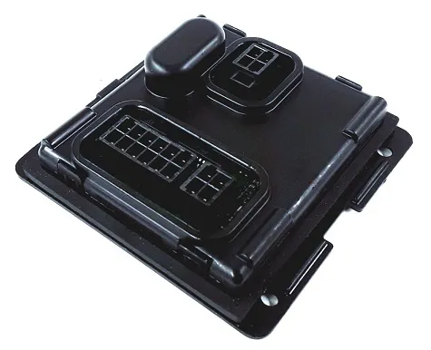 Xénon, unidade de controlo 7L6941329 VAG