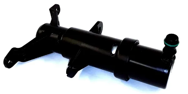 Suporte do injetor de fluido para lavador das luzes (cilindro de elevação) 7L6955978 VAG