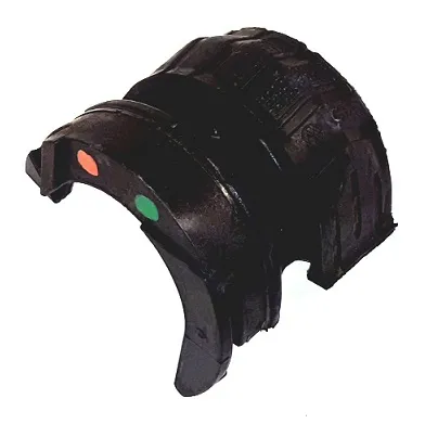 Bucha de estabilizador dianteiro 7L8411313B VAG