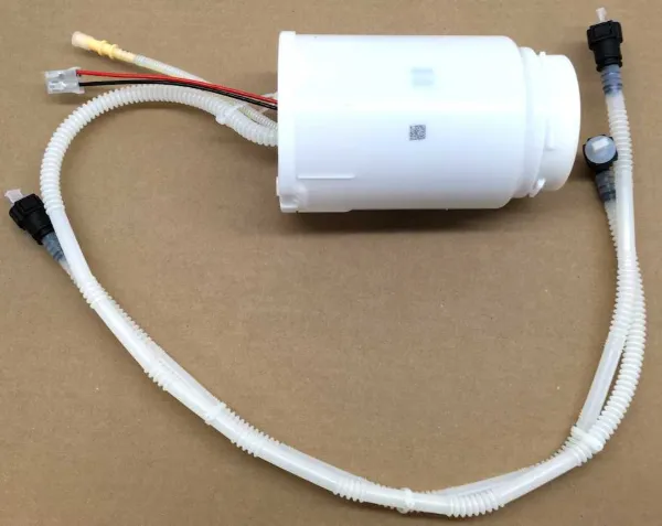 Módulo de bomba de combustível com sensor do nível de combustível 7L8919087B VAG