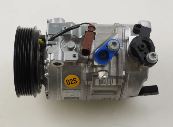 Compressor de aparelho de ar condicionado 7LA816803A VAG