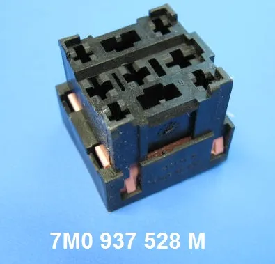 Unidade de dispositivos de segurança 7M0937528M VAG
