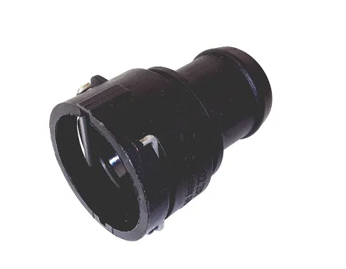Tubo de ligação do termostato superior (acoplamento de desmontagem rápida) 7M3122291 VAG
