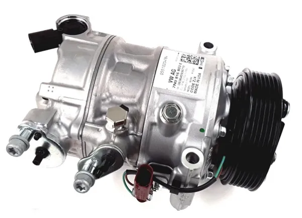Compressor de aparelho de ar condicionado 7N0816803E VAG