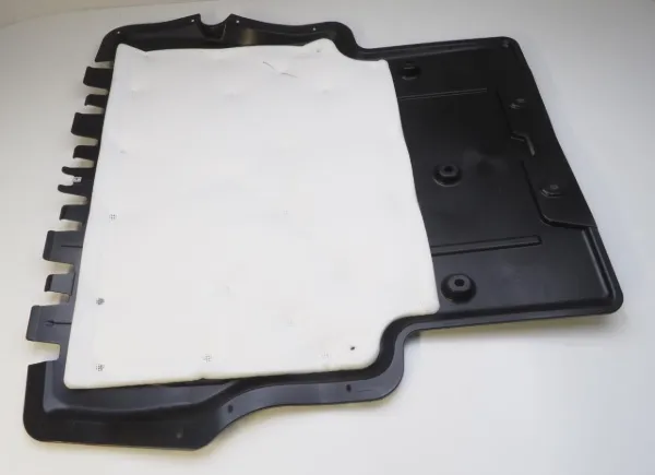 Proteção de motor, de panela (da seção de motor) 7N0825235E VAG