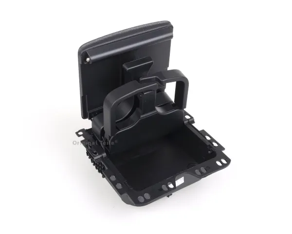 Suporte para copos no "painel de instrumentos" 7N086253382V VAG