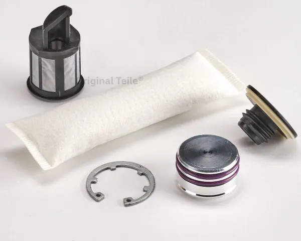 Tanque de recepção do secador de aparelho de ar condicionado 7N0898191 VAG