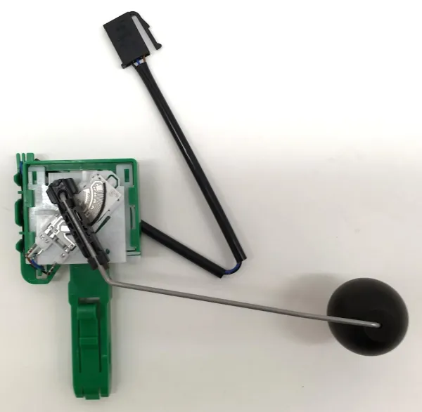Sensor direito do nível de combustível no tanque 7P0919673H VAG