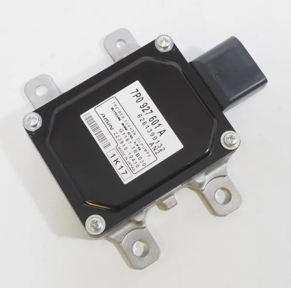 Módulo de direção (Centralina eletrônica) da Caixa Automática de Mudança eletrônica 7P0927601A VAG