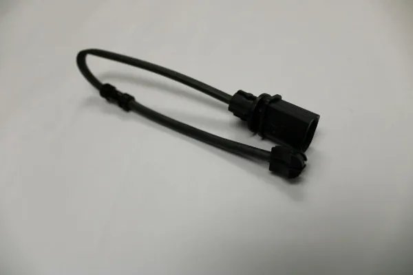 Sensor dianteiro de desgaste das sapatas do freio 80A615121A VAG