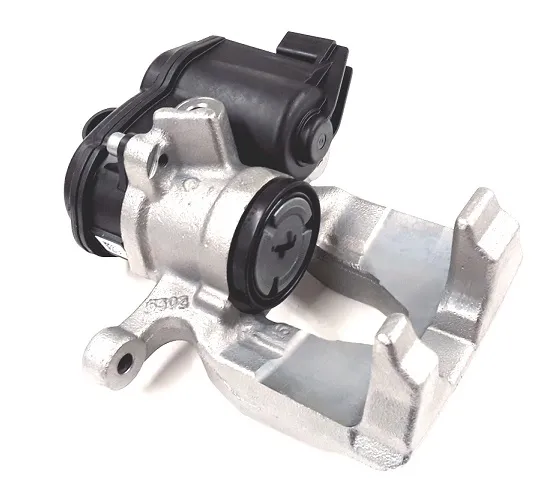 Suporte do freio traseiro direito 80A615404A VAG