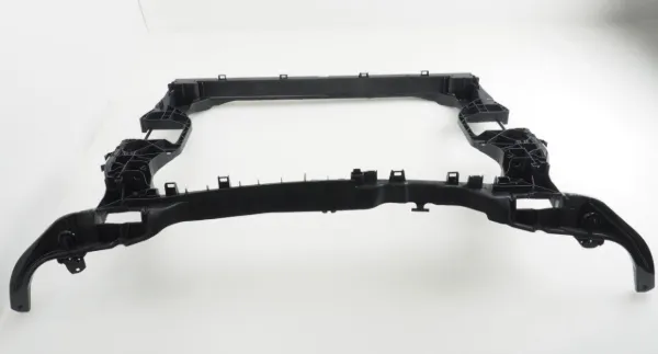 Suporte do radiador montado (painel de montagem de fixação das luzes) 80A805594B VAG